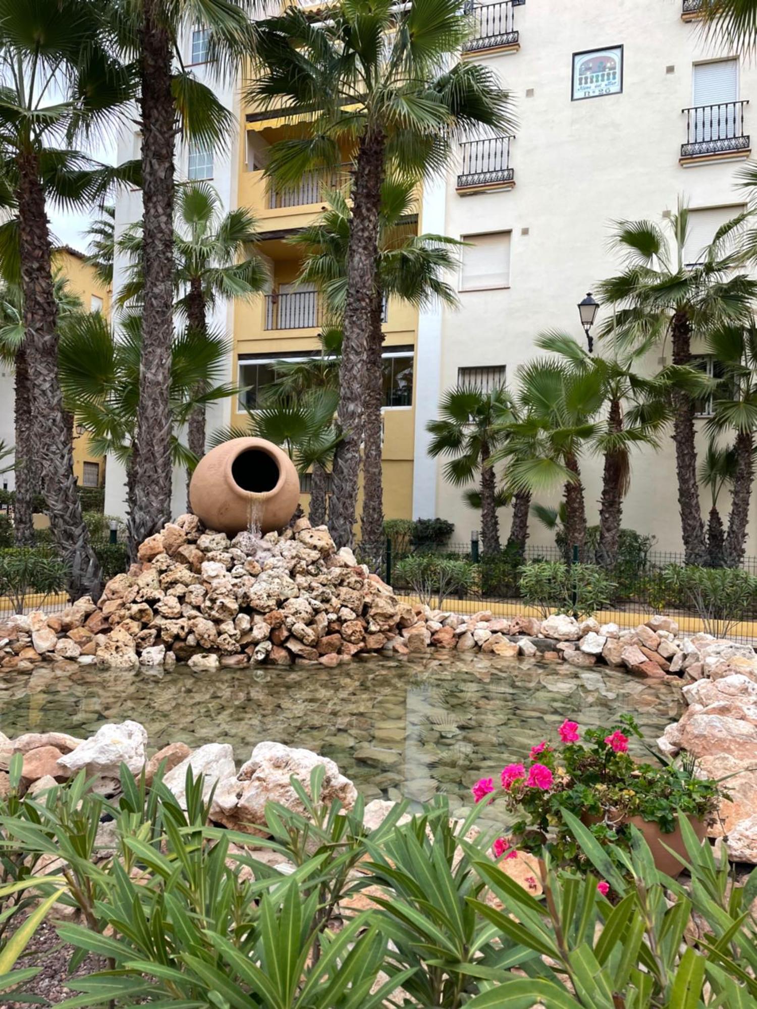 Apartament Aldea Del Mar Bl.24 Torrevieja Zewnętrze zdjęcie