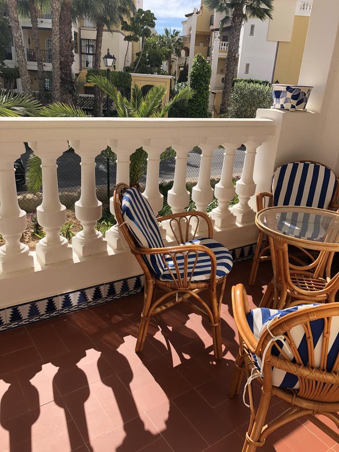 Apartament Aldea Del Mar Bl.24 Torrevieja Zewnętrze zdjęcie