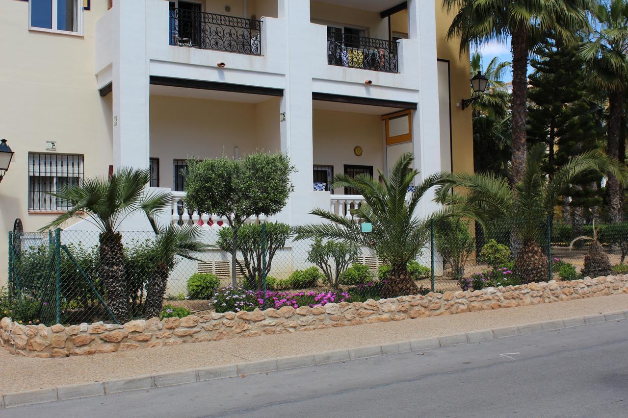 Apartament Aldea Del Mar Bl.24 Torrevieja Zewnętrze zdjęcie