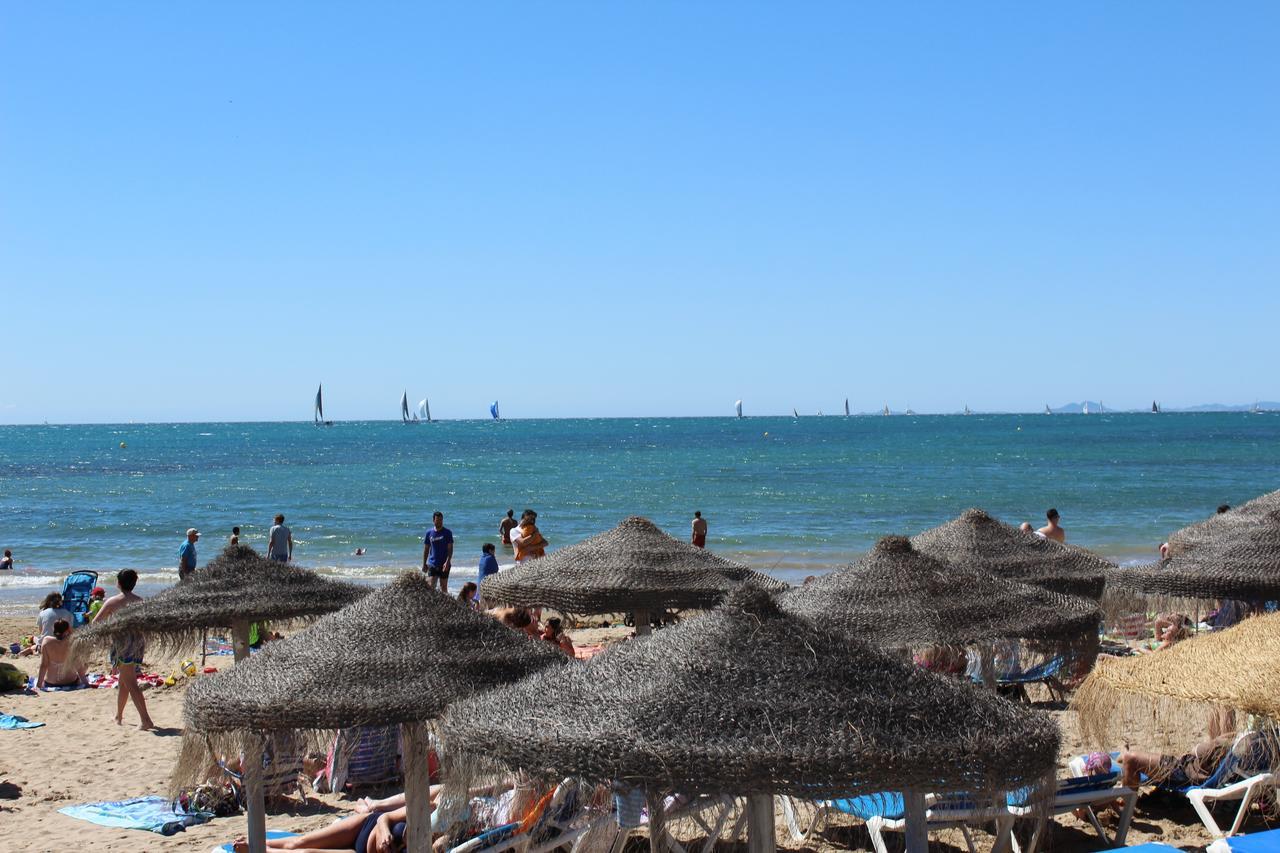 Apartament Aldea Del Mar Bl.24 Torrevieja Zewnętrze zdjęcie
