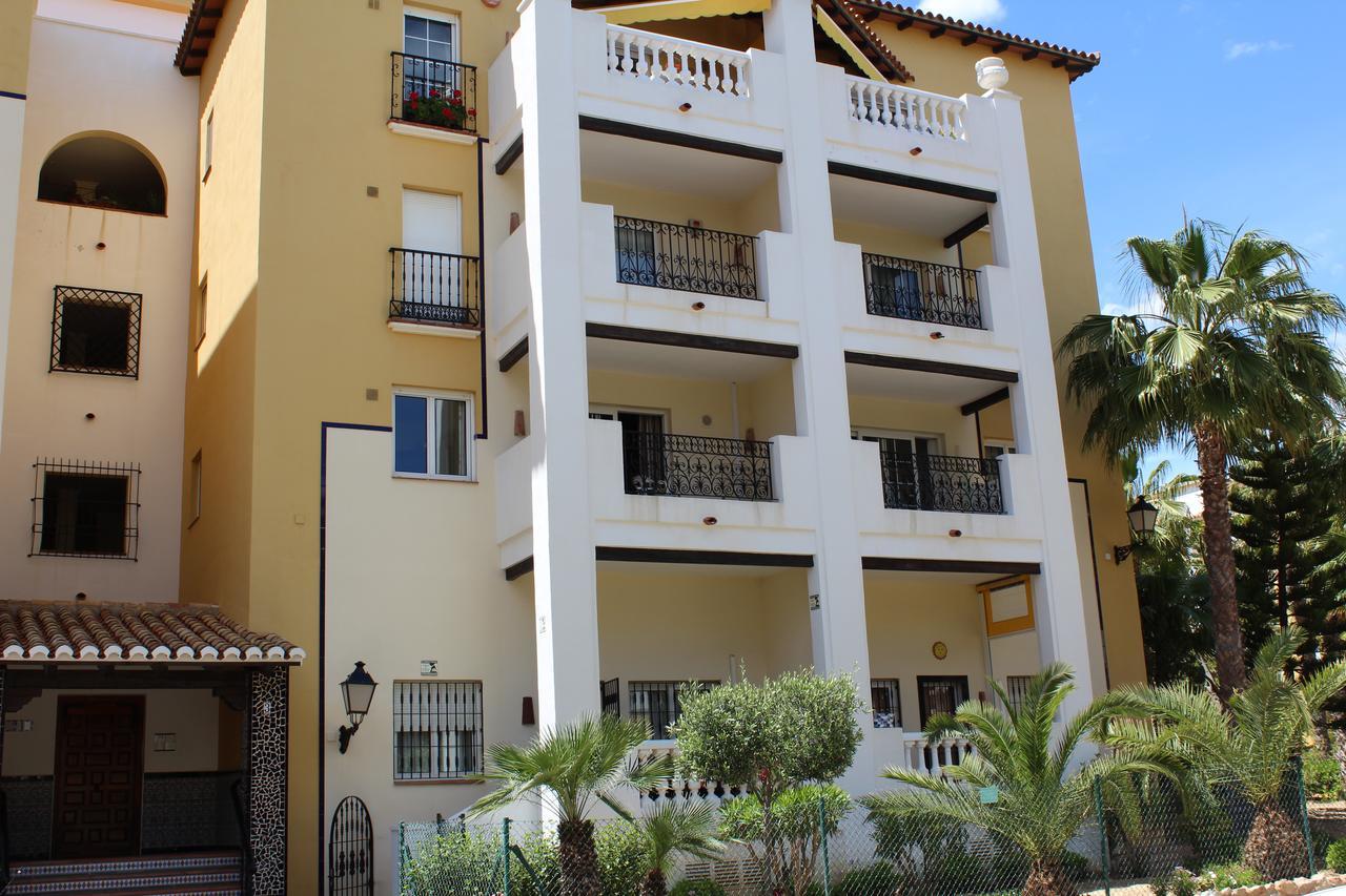 Apartament Aldea Del Mar Bl.24 Torrevieja Zewnętrze zdjęcie
