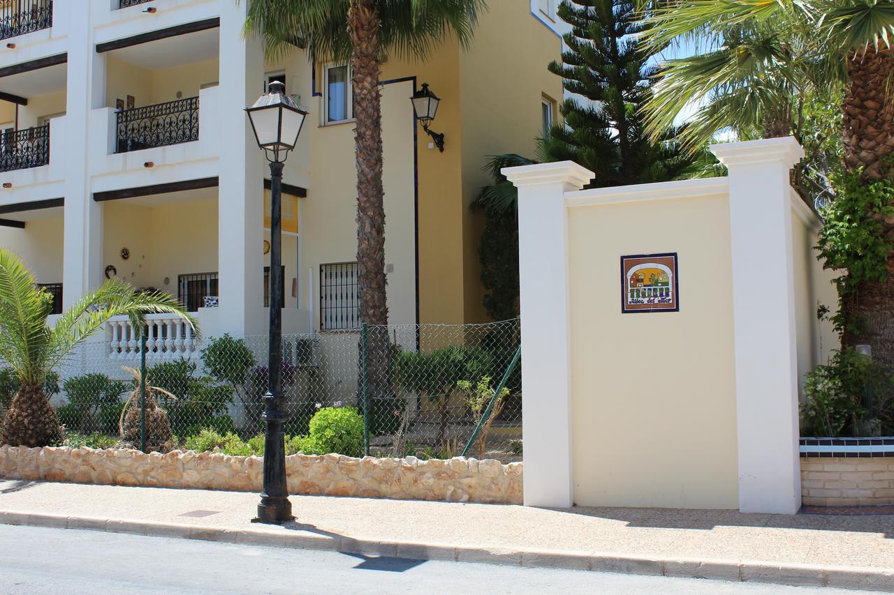Apartament Aldea Del Mar Bl.24 Torrevieja Zewnętrze zdjęcie